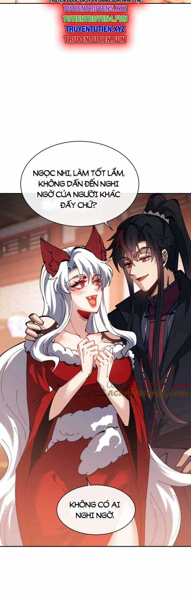 Sư Tôn: Nghịch Đồ Này Mới Không Phải Là Thánh Tử Chương 95 trang 30