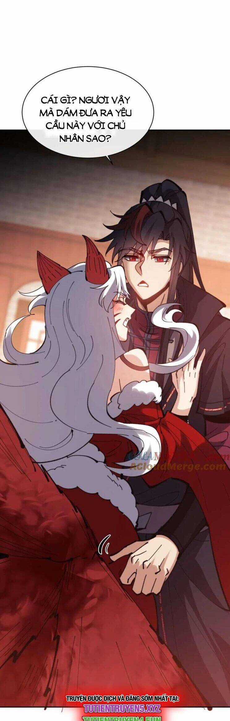 Sư Tôn: Nghịch Đồ Này Mới Không Phải Là Thánh Tử Chương 95 trang 32