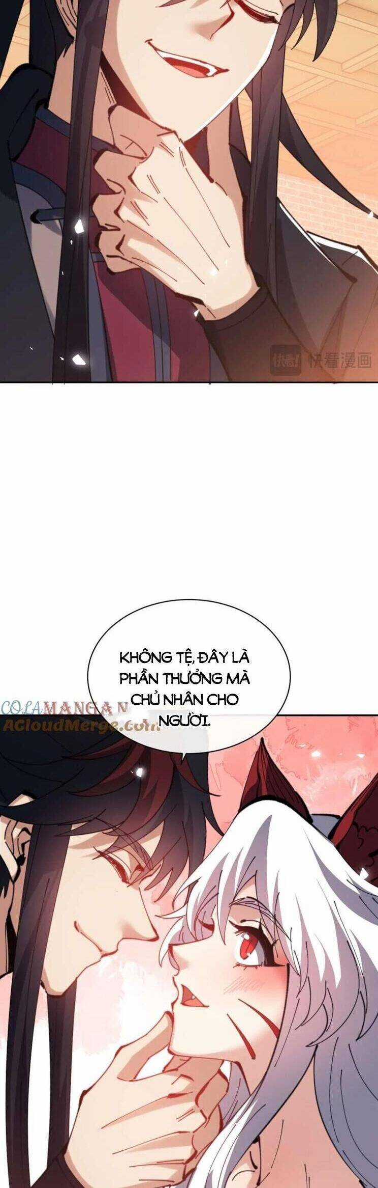 Sư Tôn: Nghịch Đồ Này Mới Không Phải Là Thánh Tử Chương 95 trang 37