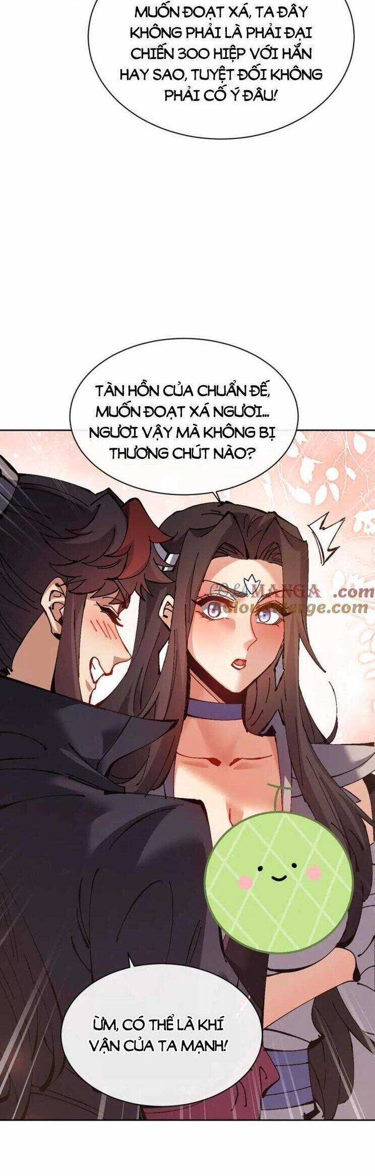 Sư Tôn: Nghịch Đồ Này Mới Không Phải Là Thánh Tử Chương 95 trang 4