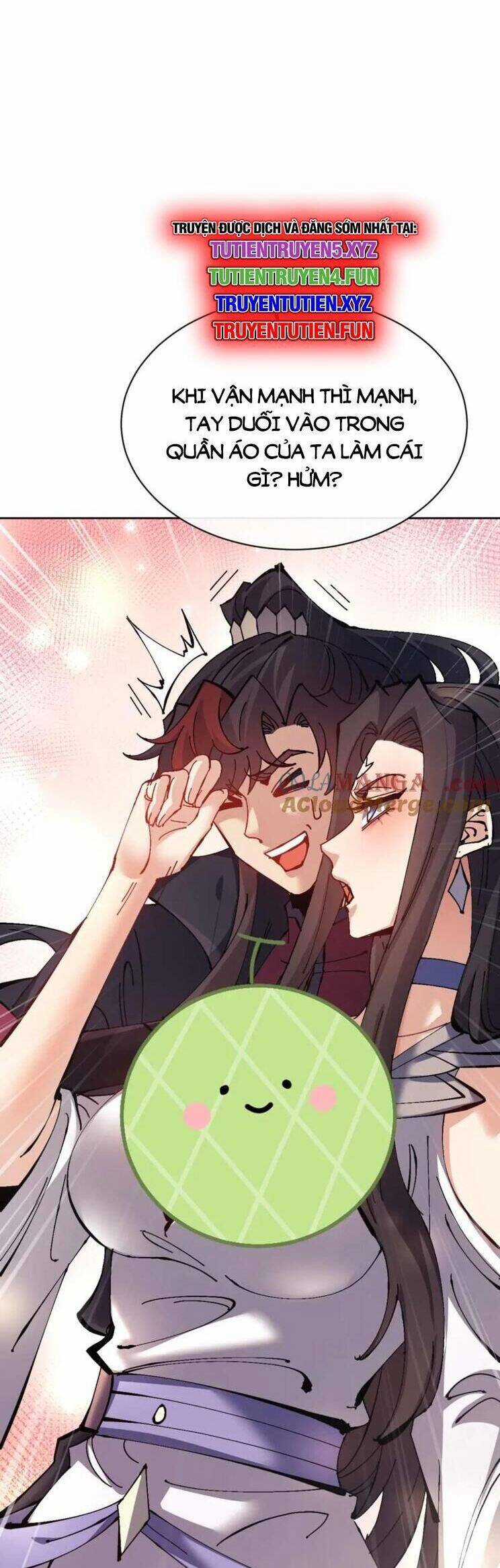 Sư Tôn: Nghịch Đồ Này Mới Không Phải Là Thánh Tử Chương 95 trang 5