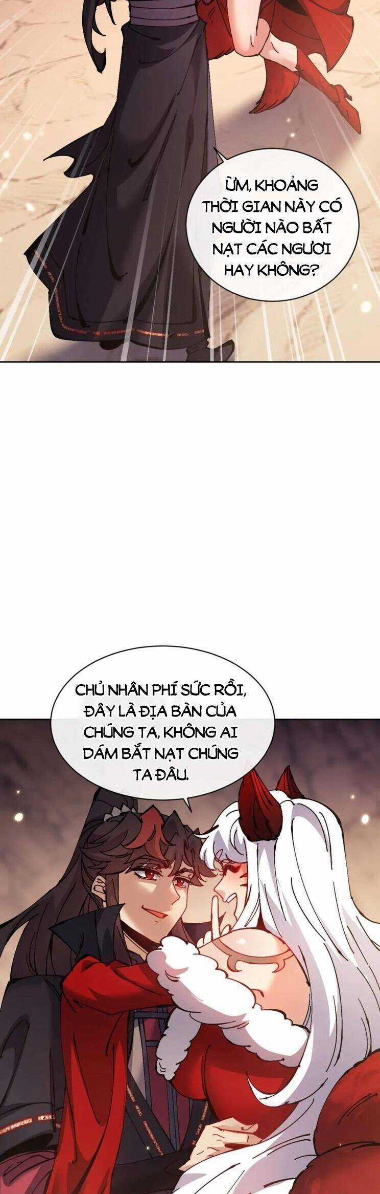 Sư Tôn: Nghịch Đồ Này Mới Không Phải Là Thánh Tử Chương 95 trang 9