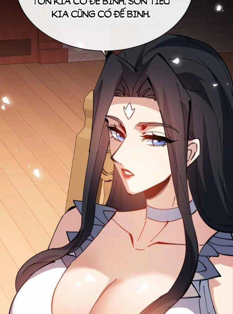 Sư Tôn: Nghịch Đồ Này Mới Không Phải Là Thánh Tử Chương 96 trang 11