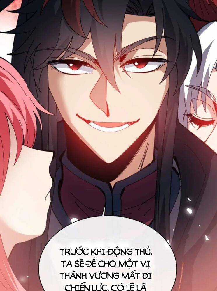 Sư Tôn: Nghịch Đồ Này Mới Không Phải Là Thánh Tử Chương 96 trang 16