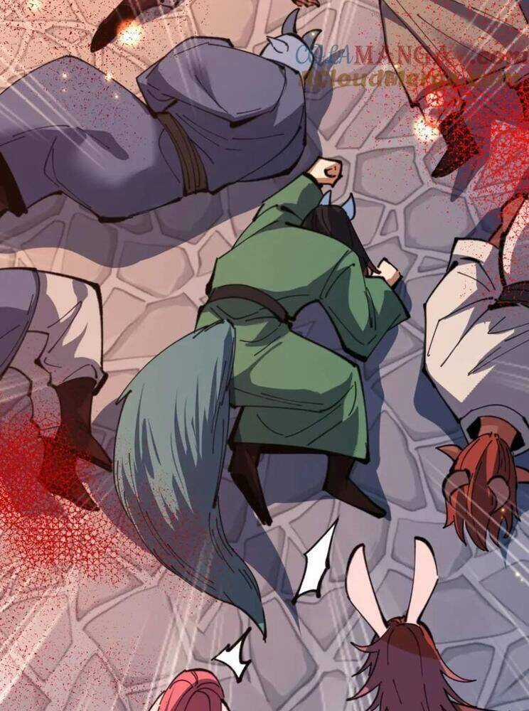 Sư Tôn: Nghịch Đồ Này Mới Không Phải Là Thánh Tử Chương 96 trang 24