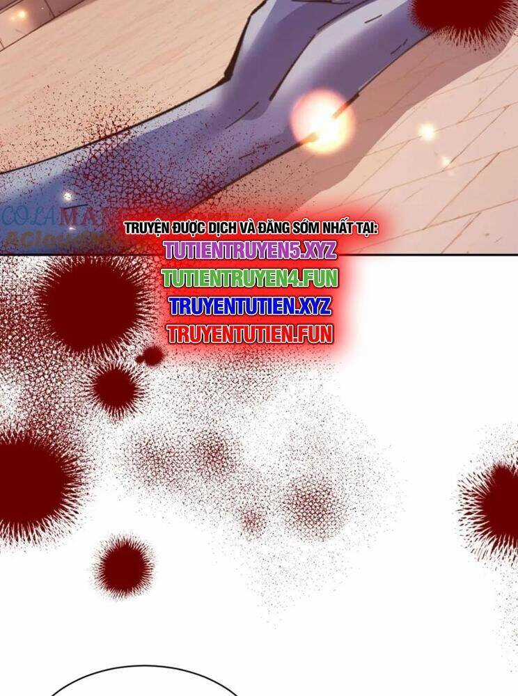 Sư Tôn: Nghịch Đồ Này Mới Không Phải Là Thánh Tử Chương 96 trang 35