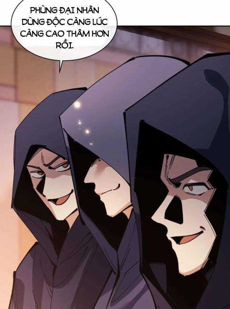 Sư Tôn: Nghịch Đồ Này Mới Không Phải Là Thánh Tử Chương 96 trang 36