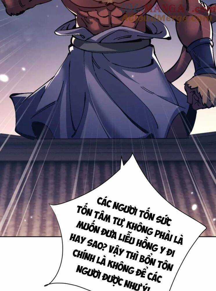 Sư Tôn: Nghịch Đồ Này Mới Không Phải Là Thánh Tử Chương 96 trang 51