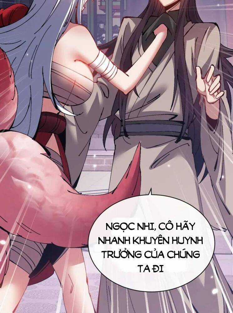 Sư Tôn: Nghịch Đồ Này Mới Không Phải Là Thánh Tử Chương 96 trang 93