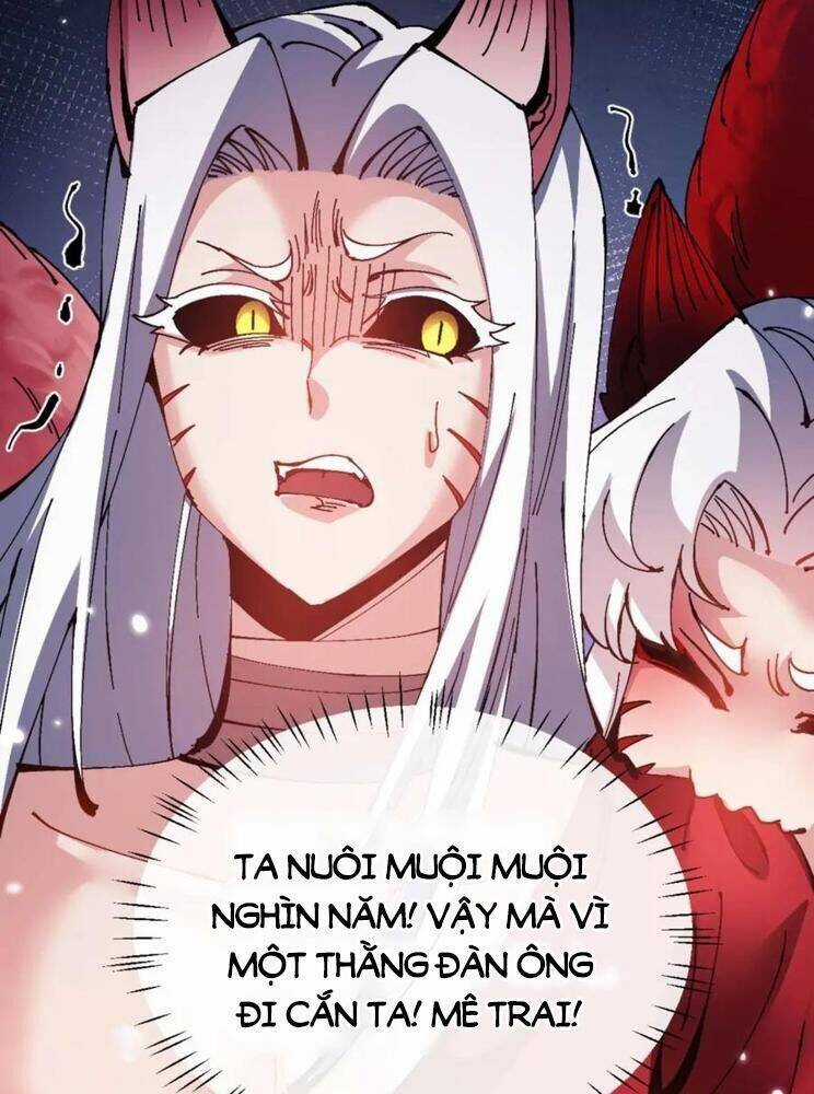 Sư Tôn: Nghịch Đồ Này Mới Không Phải Là Thánh Tử Chương 96 trang 97