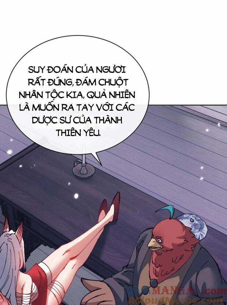 Sư Tôn: Nghịch Đồ Này Mới Không Phải Là Thánh Tử Chương 97 trang 21