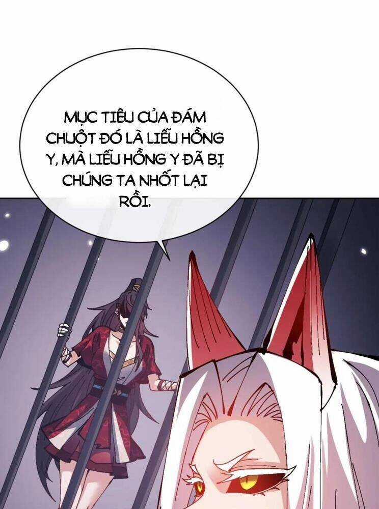 Sư Tôn: Nghịch Đồ Này Mới Không Phải Là Thánh Tử Chương 97 trang 27