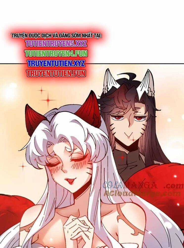 Sư Tôn: Nghịch Đồ Này Mới Không Phải Là Thánh Tử Chương 97 trang 3