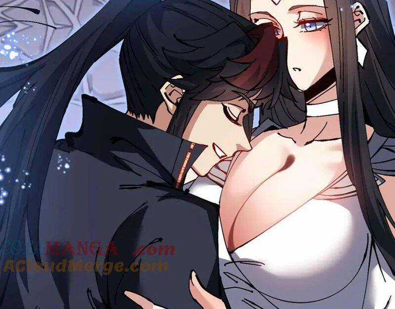 Sư Tôn: Nghịch Đồ Này Mới Không Phải Là Thánh Tử Chương 98 trang 125