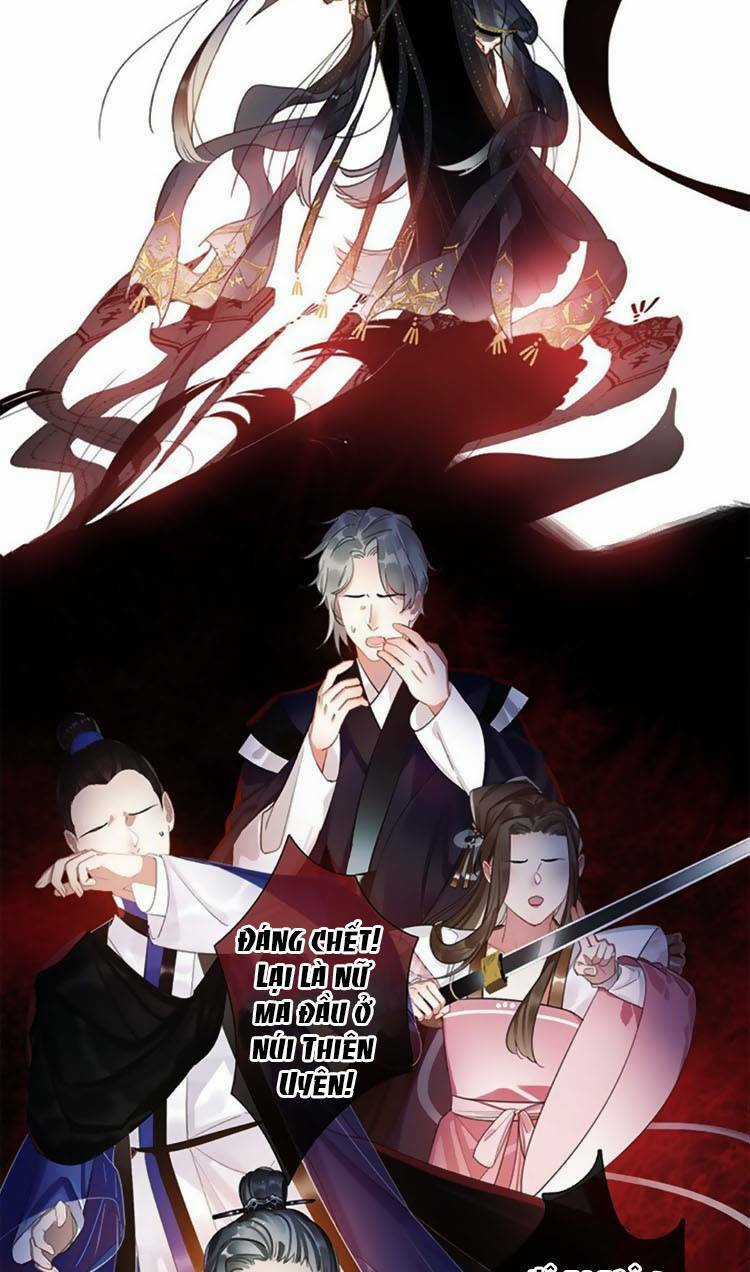 Sư Tôn Người Thật Lắm Chiêu Chapter 1 trang 10