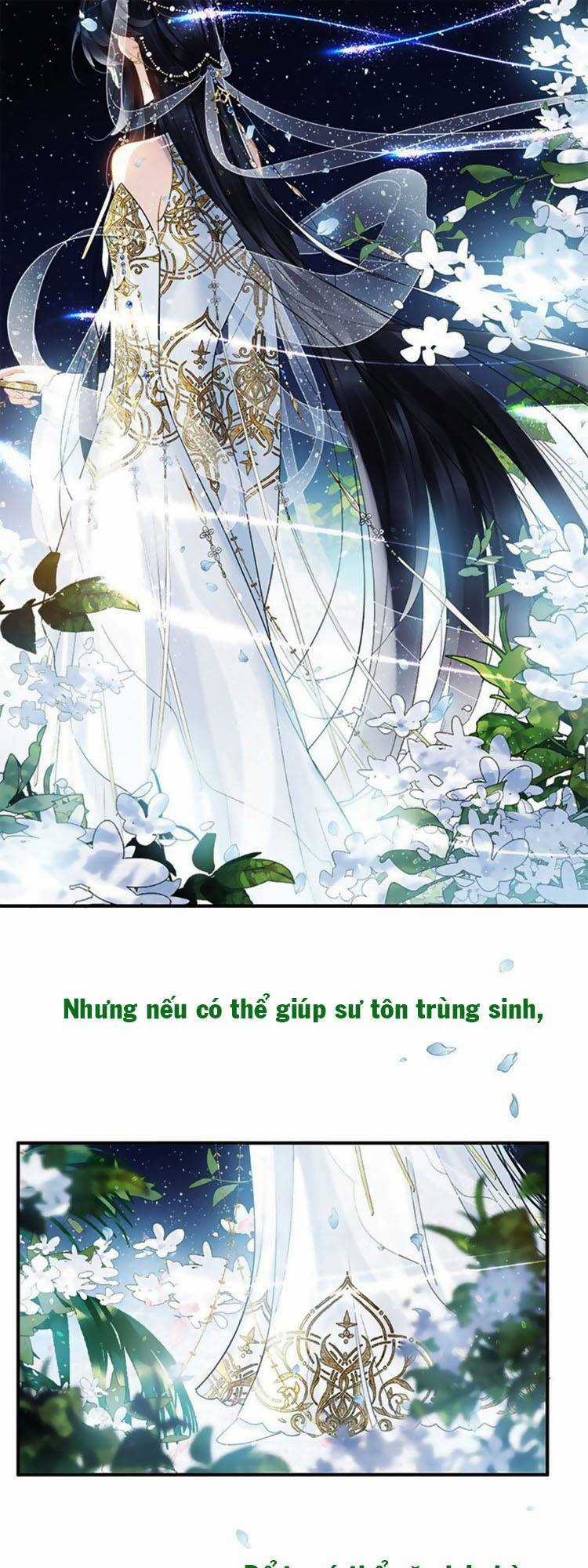 Sư Tôn Người Thật Lắm Chiêu Chapter 1 trang 13