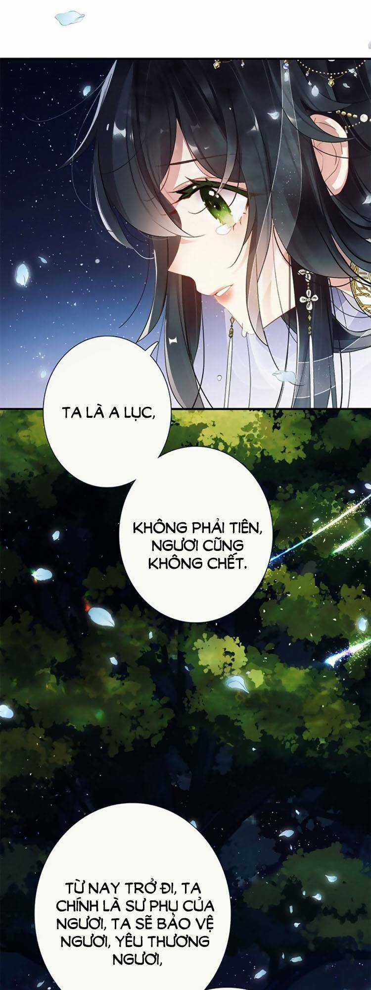 Sư Tôn Người Thật Lắm Chiêu Chapter 1 trang 17