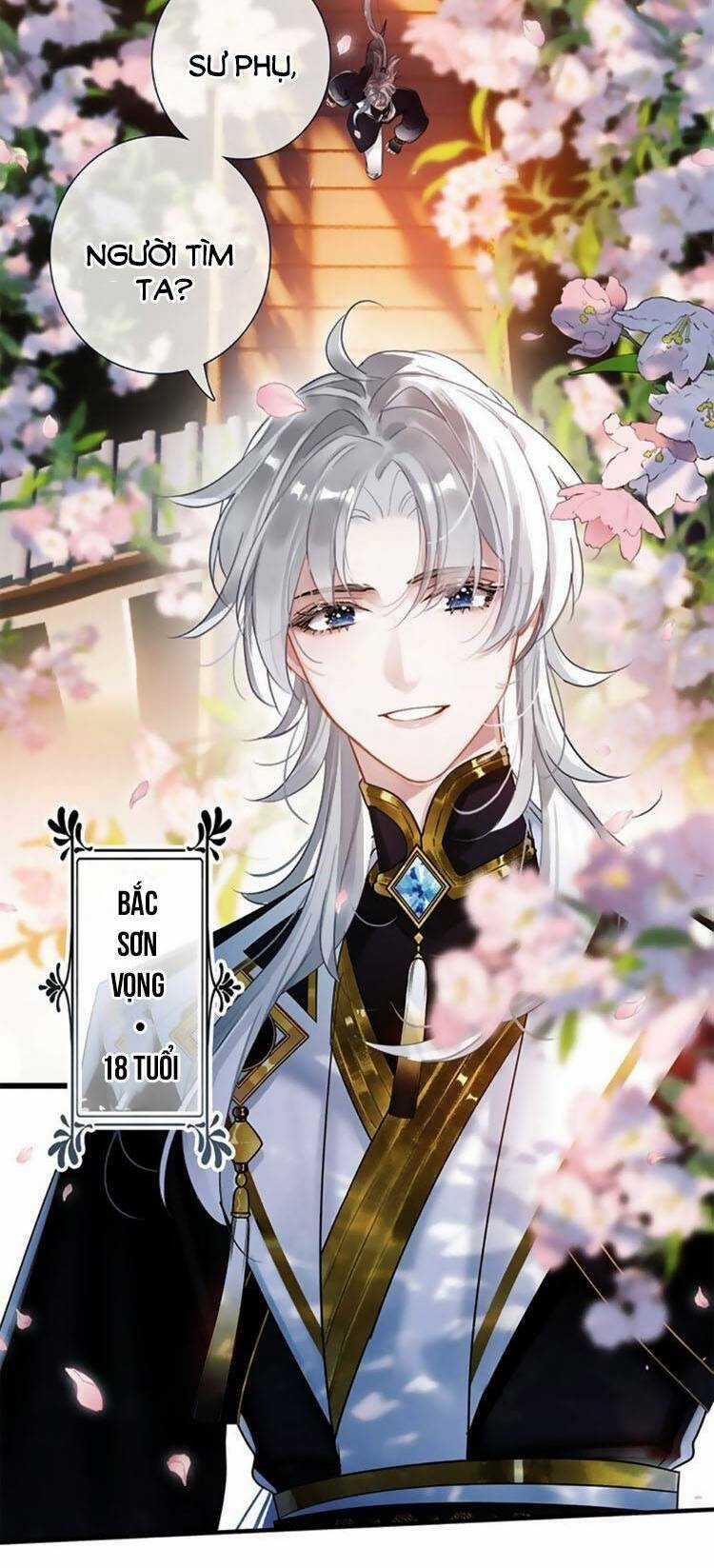 Sư Tôn Người Thật Lắm Chiêu Chapter 1 trang 20