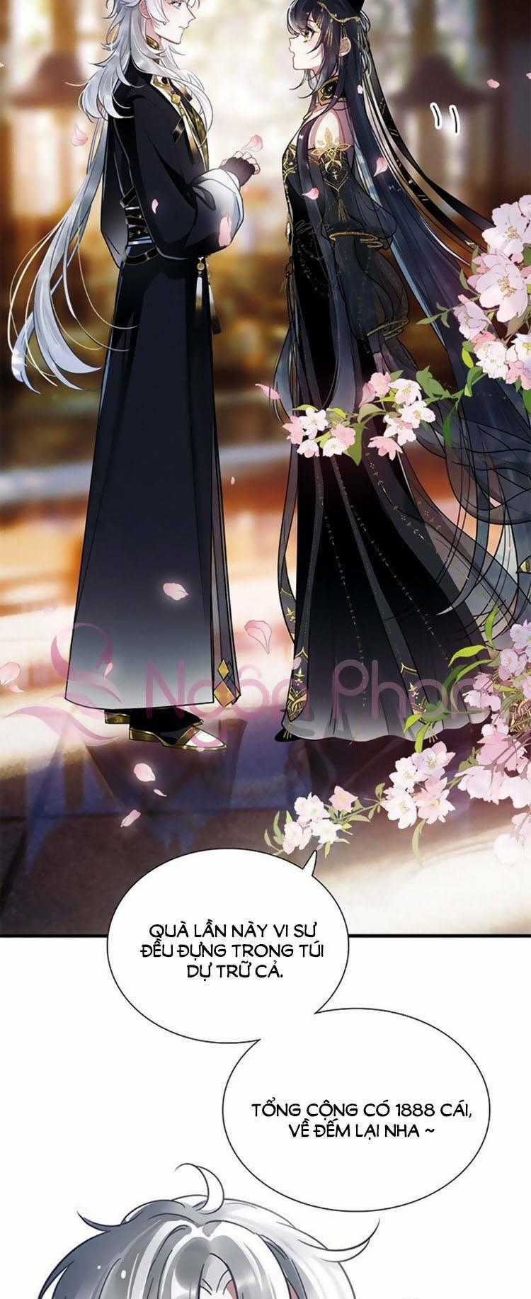 Sư Tôn Người Thật Lắm Chiêu Chapter 1 trang 23