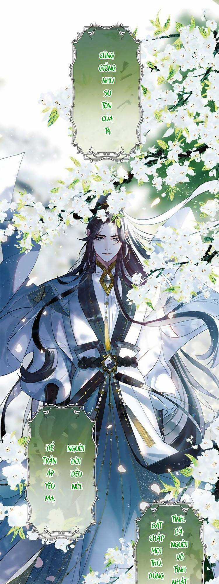 Sư Tôn Người Thật Lắm Chiêu Chapter 1 trang 4