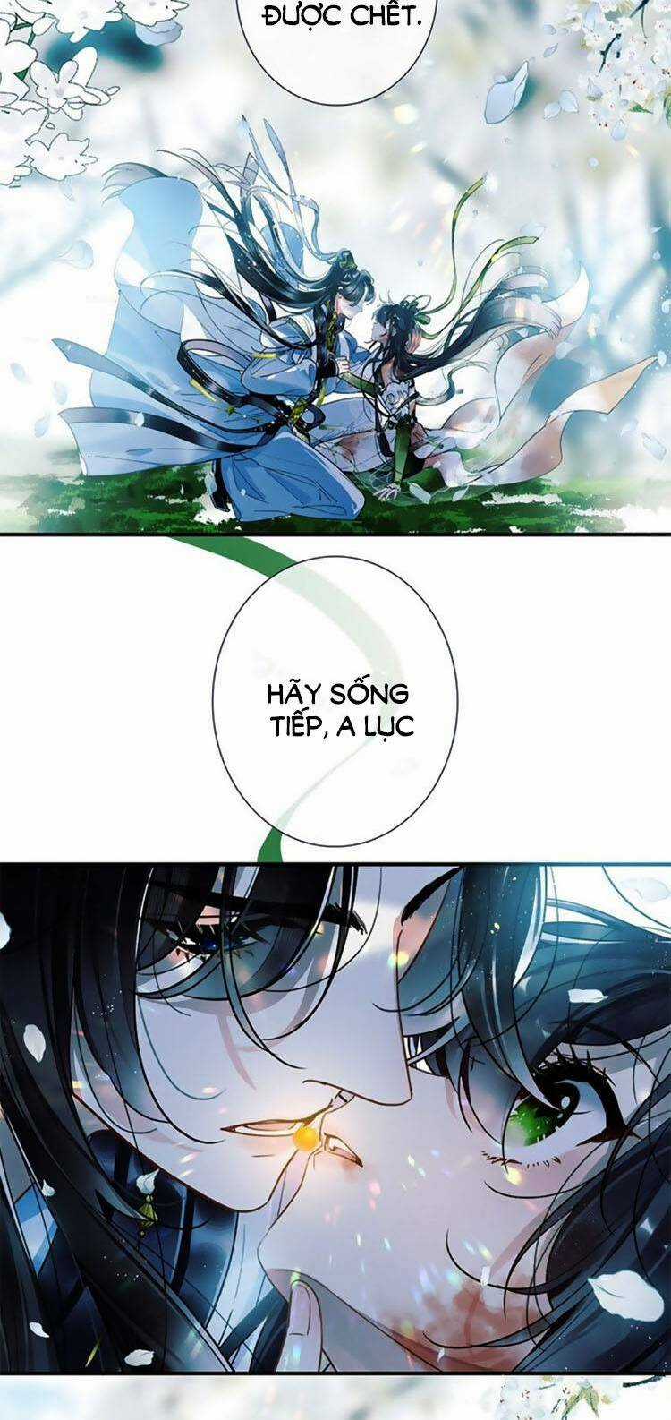 Sư Tôn Người Thật Lắm Chiêu Chapter 1 trang 7