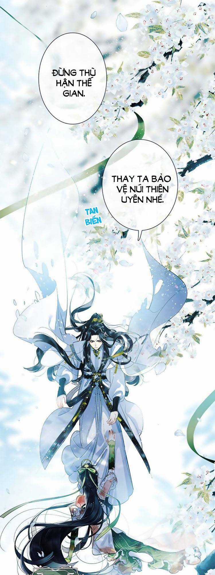 Sư Tôn Người Thật Lắm Chiêu Chapter 1 trang 8