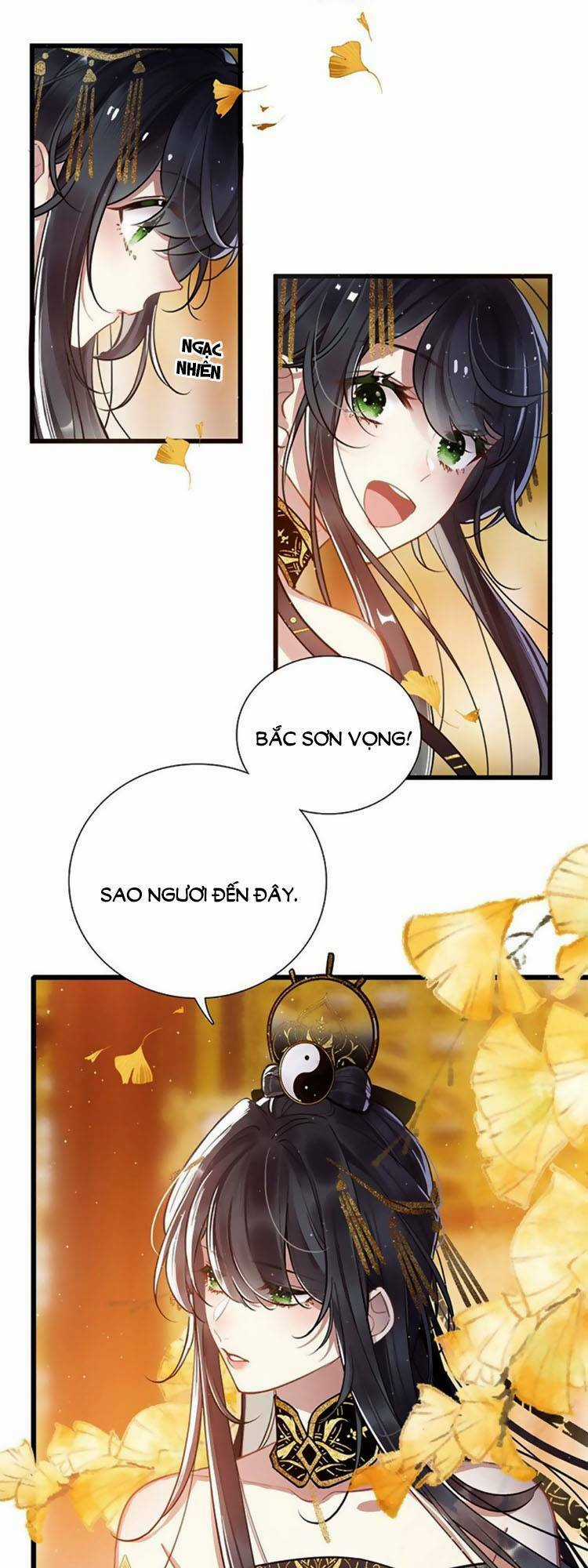 Sư Tôn Người Thật Lắm Chiêu Chapter 2 trang 12