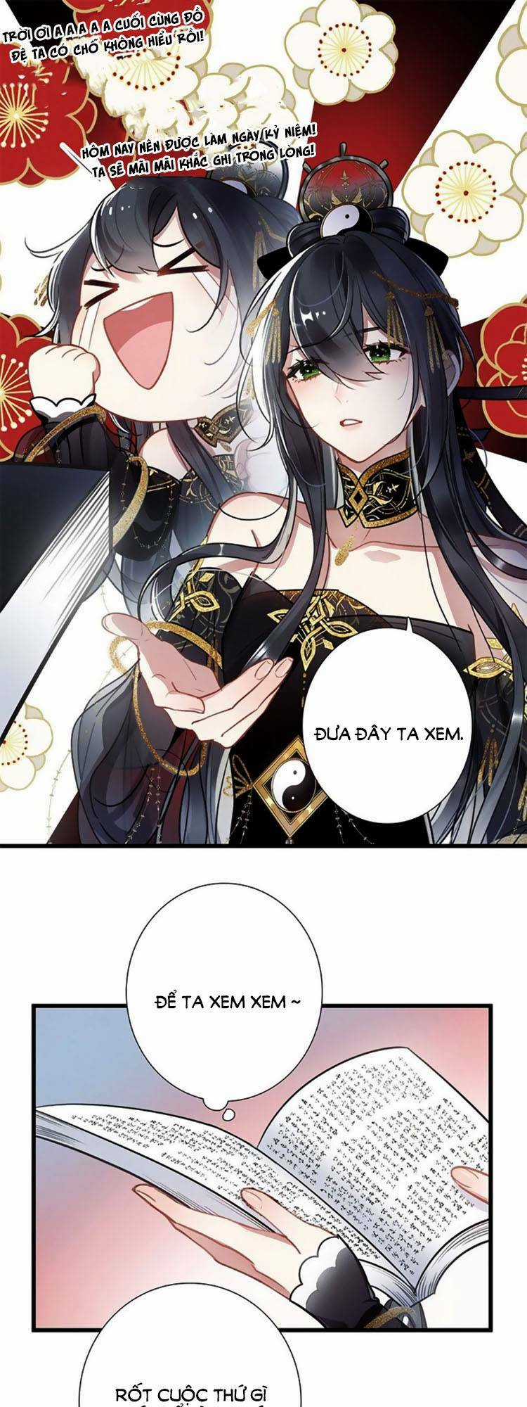 Sư Tôn Người Thật Lắm Chiêu Chapter 2 trang 15