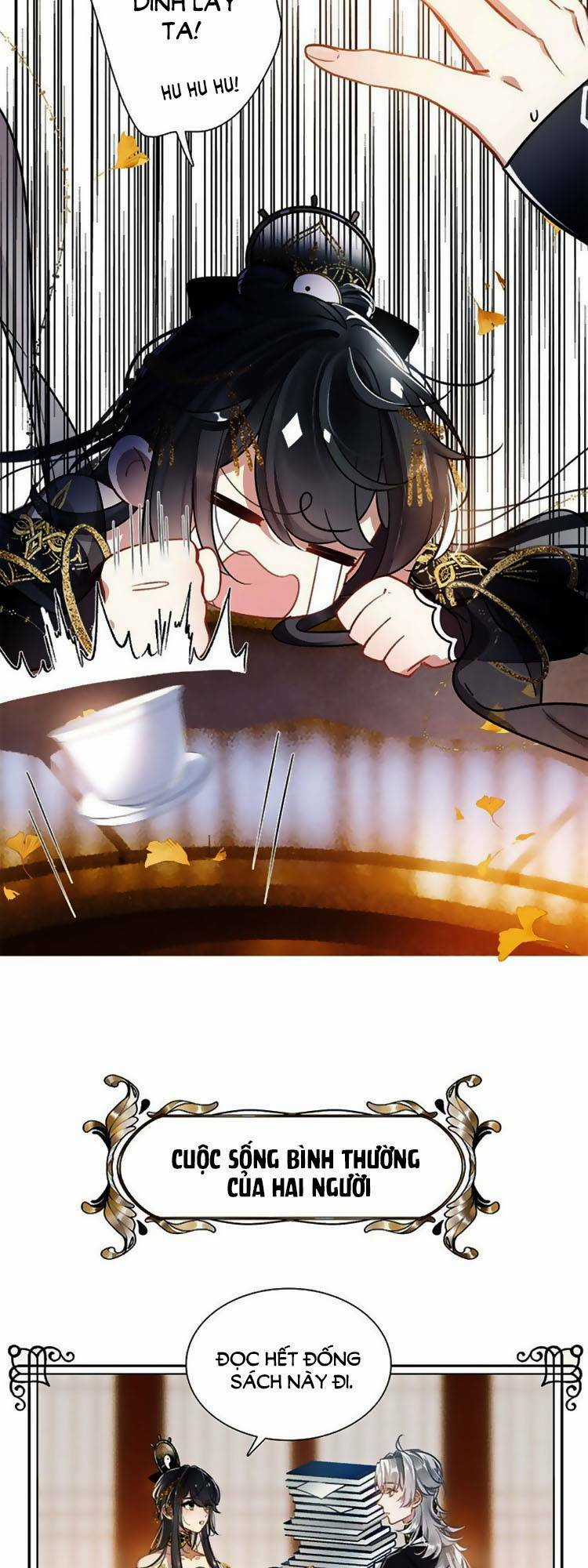 Sư Tôn Người Thật Lắm Chiêu Chapter 2 trang 5