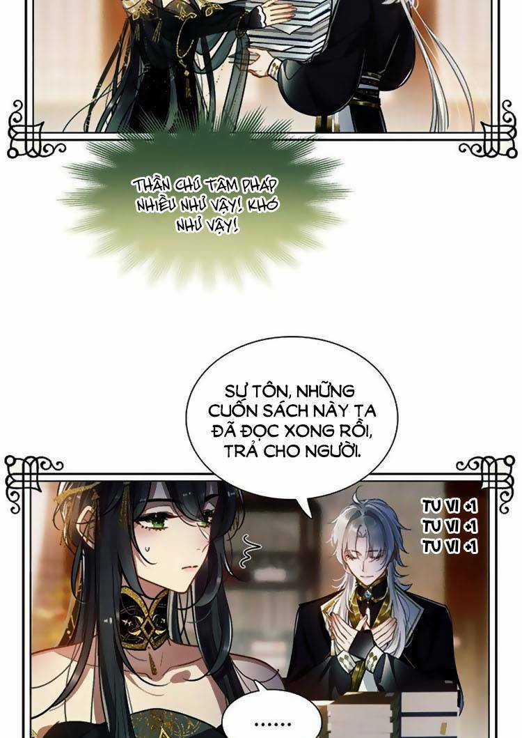 Sư Tôn Người Thật Lắm Chiêu Chapter 2 trang 6