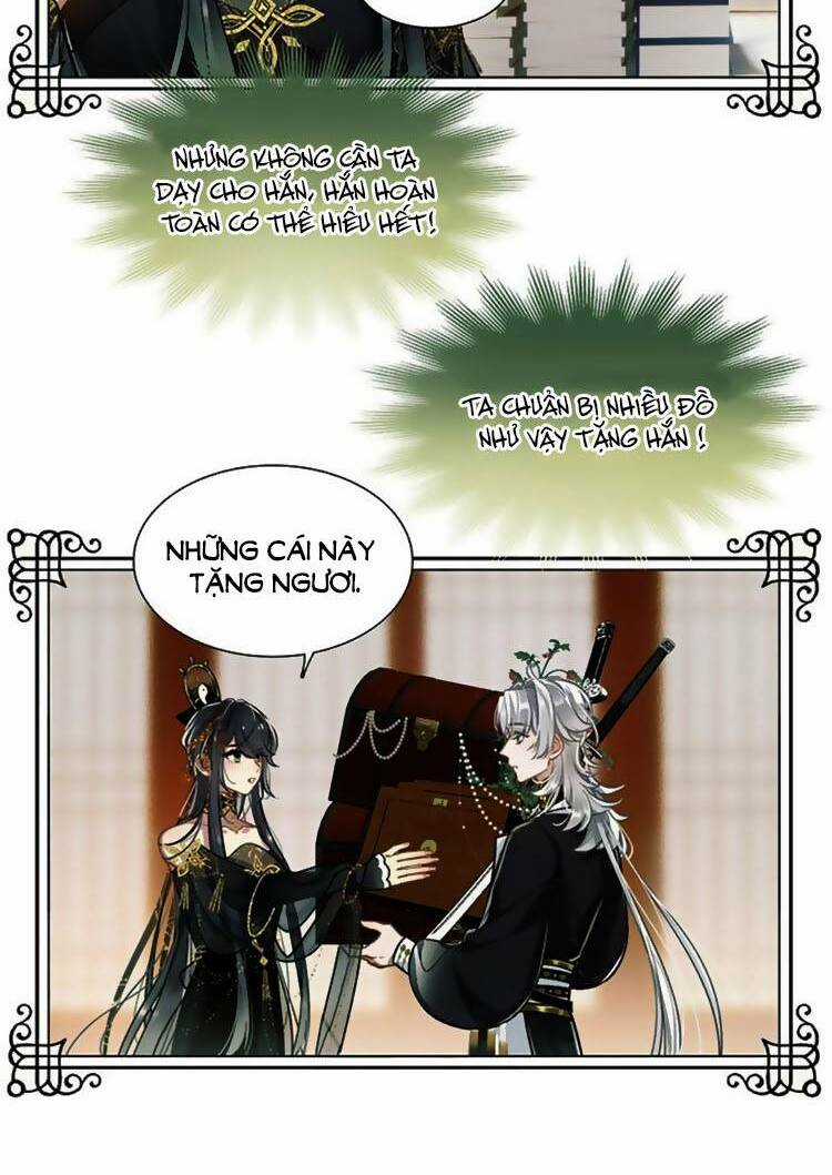 Sư Tôn Người Thật Lắm Chiêu Chapter 2 trang 7