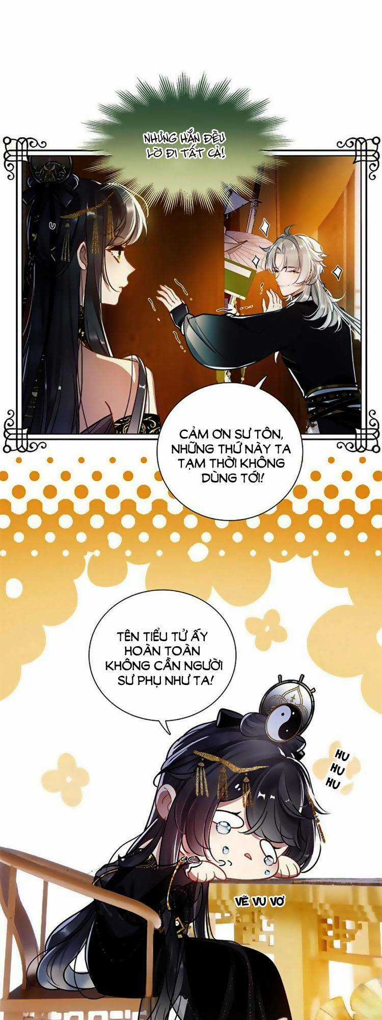 Sư Tôn Người Thật Lắm Chiêu Chapter 2 trang 8