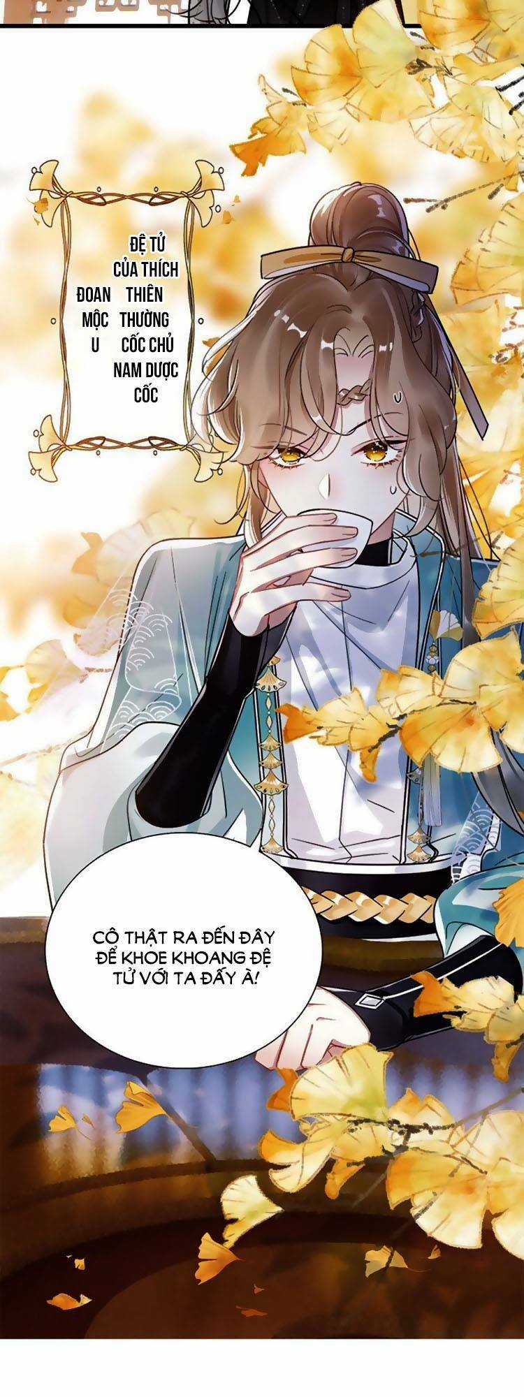 Sư Tôn Người Thật Lắm Chiêu Chapter 2 trang 9