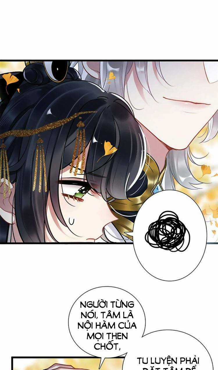 Sư Tôn Người Thật Lắm Chiêu Chapter 3 trang 13