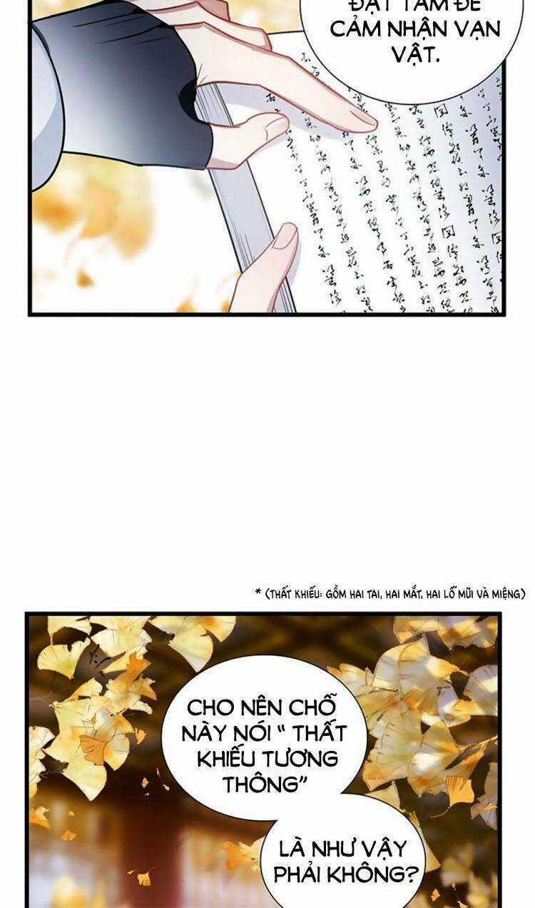 Sư Tôn Người Thật Lắm Chiêu Chapter 3 trang 14