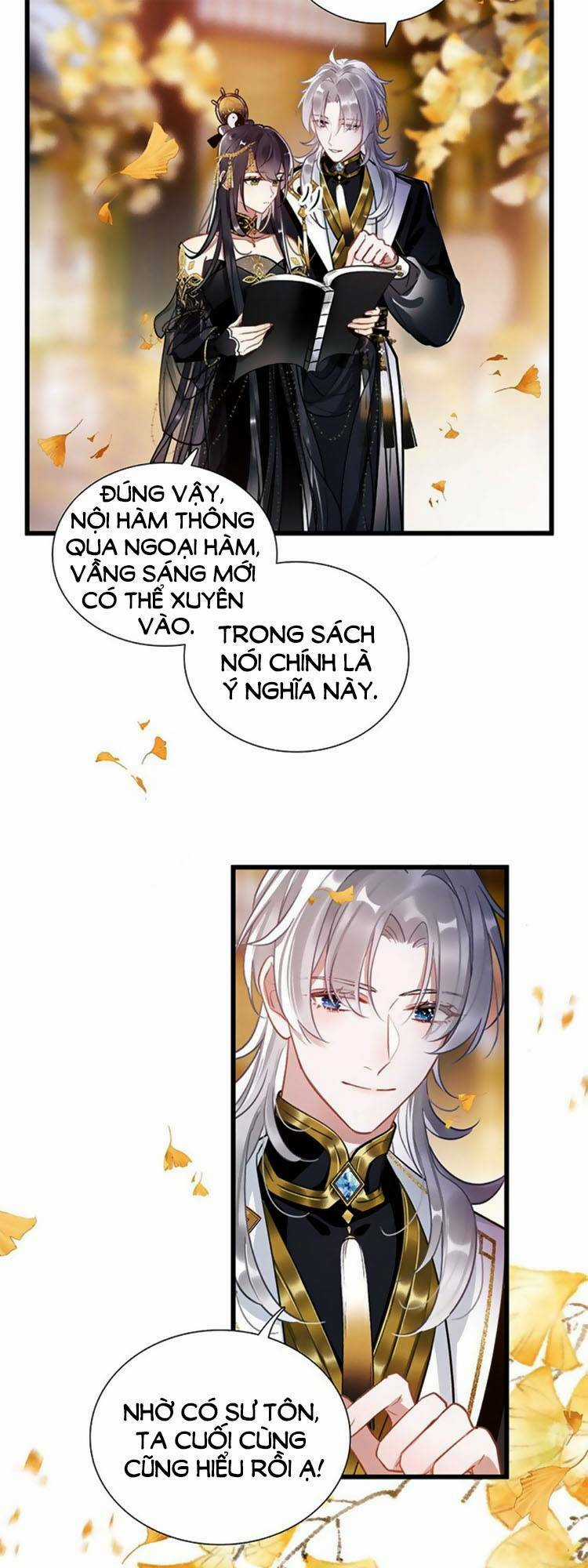 Sư Tôn Người Thật Lắm Chiêu Chapter 3 trang 15