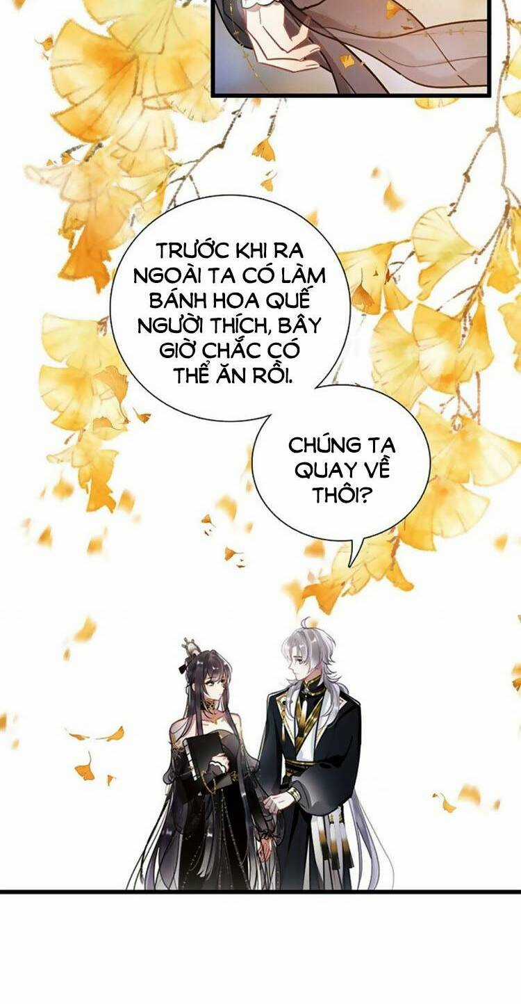 Sư Tôn Người Thật Lắm Chiêu Chapter 3 trang 17