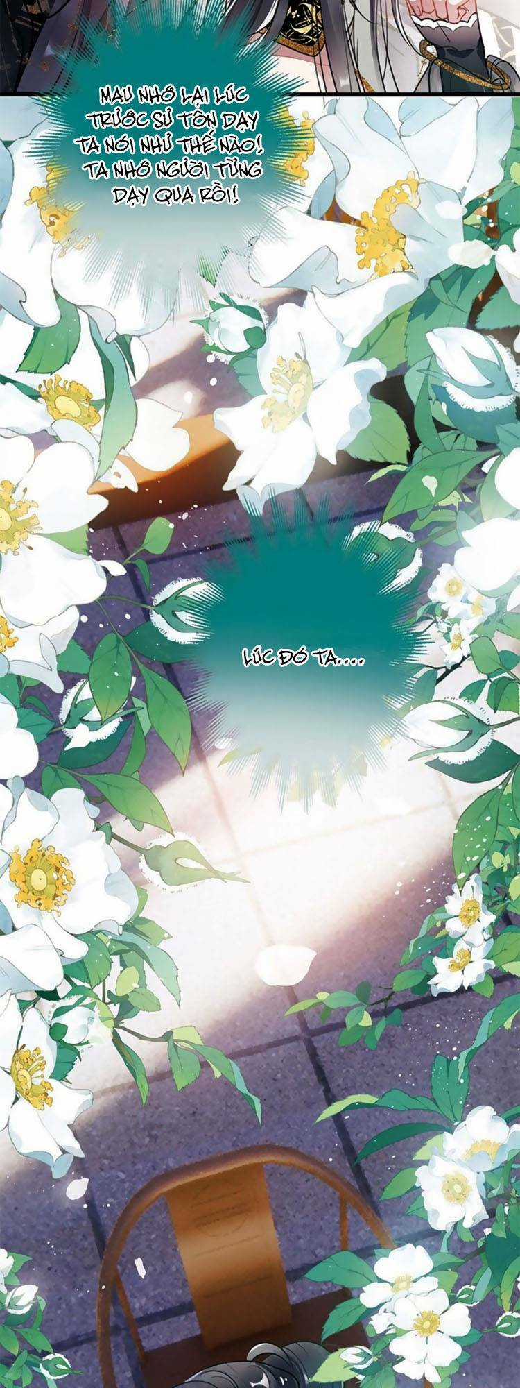 Sư Tôn Người Thật Lắm Chiêu Chapter 3 trang 6