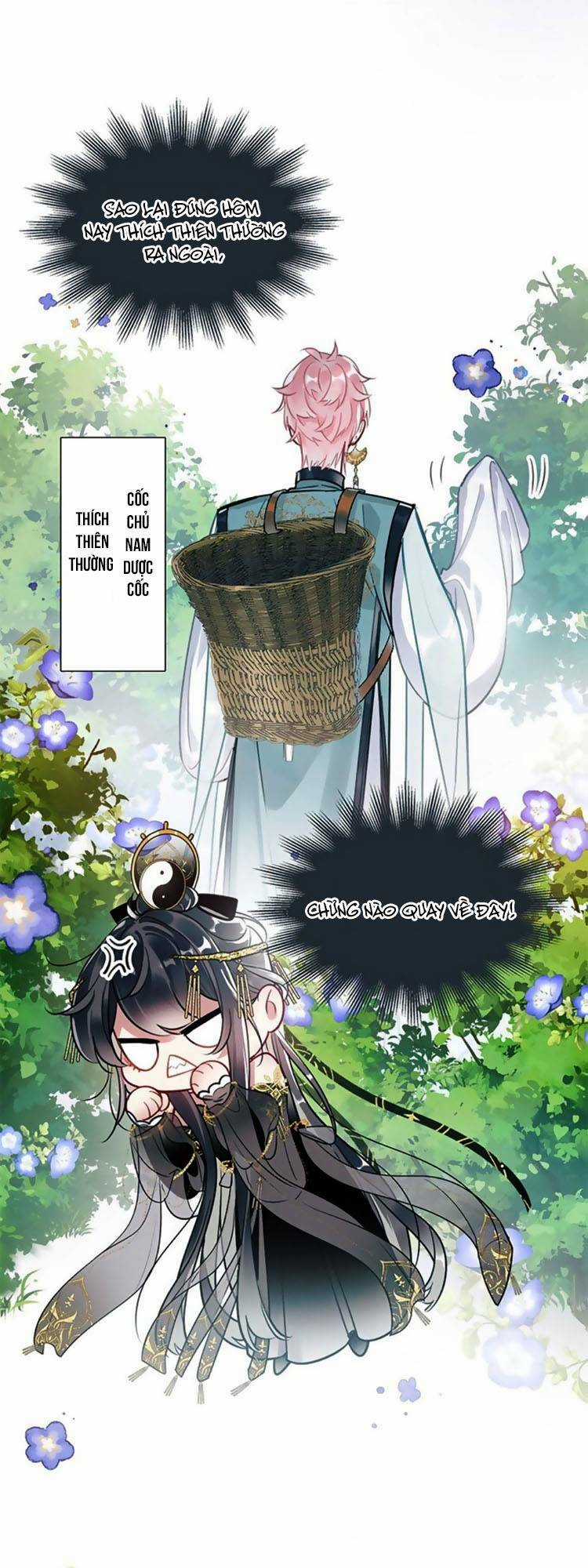 Sư Tôn Người Thật Lắm Chiêu Chapter 4 trang 10