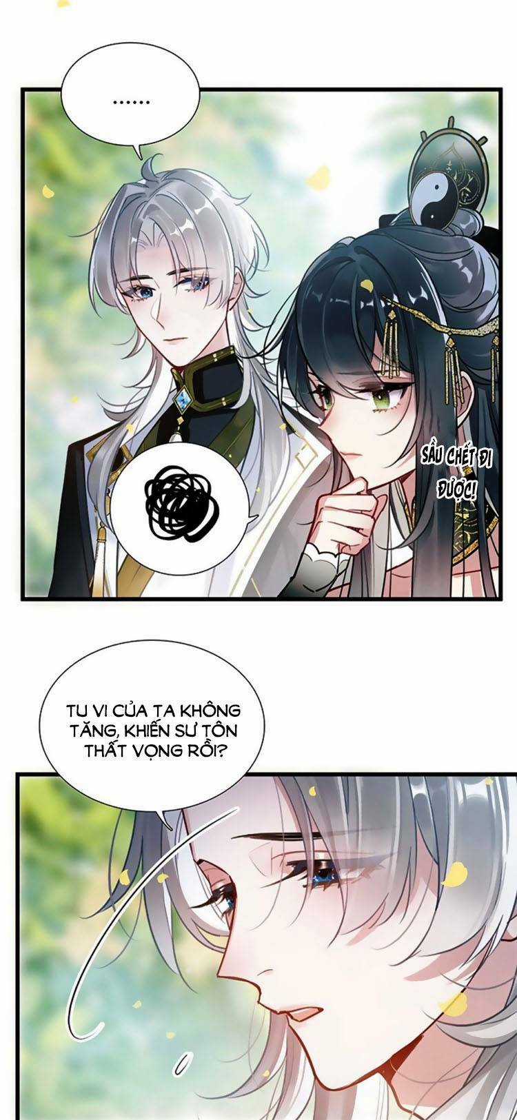 Sư Tôn Người Thật Lắm Chiêu Chapter 4 trang 11