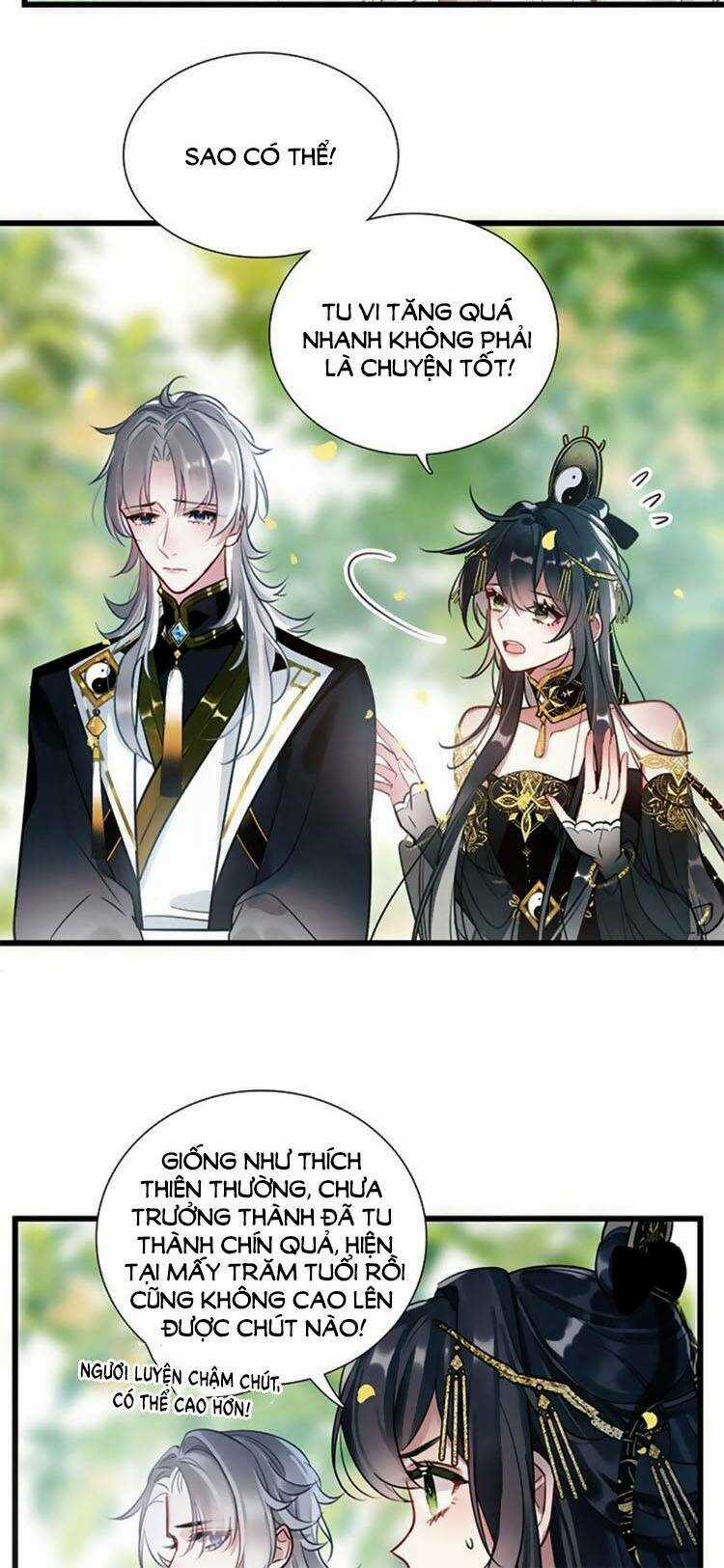 Sư Tôn Người Thật Lắm Chiêu Chapter 4 trang 12