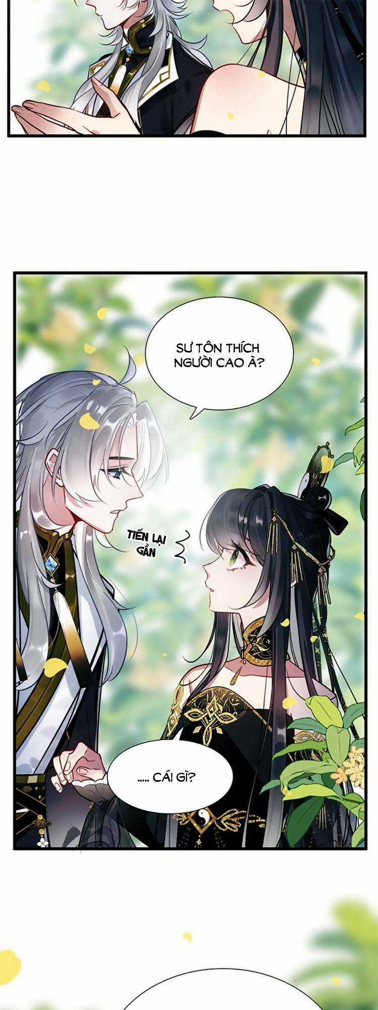 Sư Tôn Người Thật Lắm Chiêu Chapter 4 trang 13