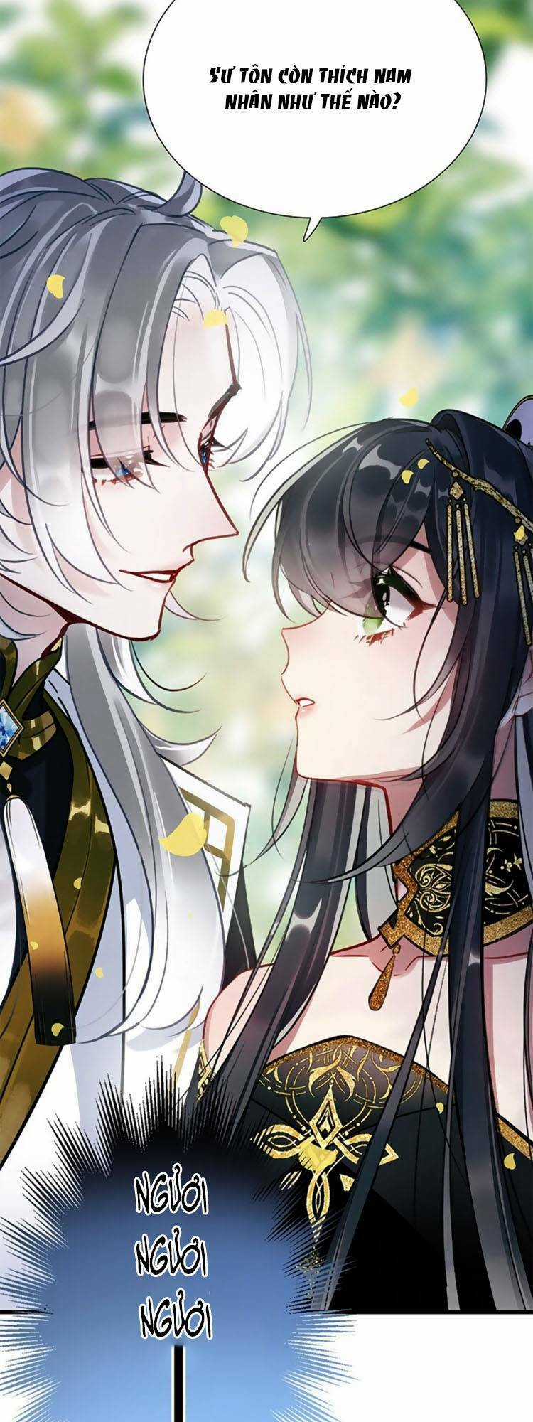 Sư Tôn Người Thật Lắm Chiêu Chapter 4 trang 14