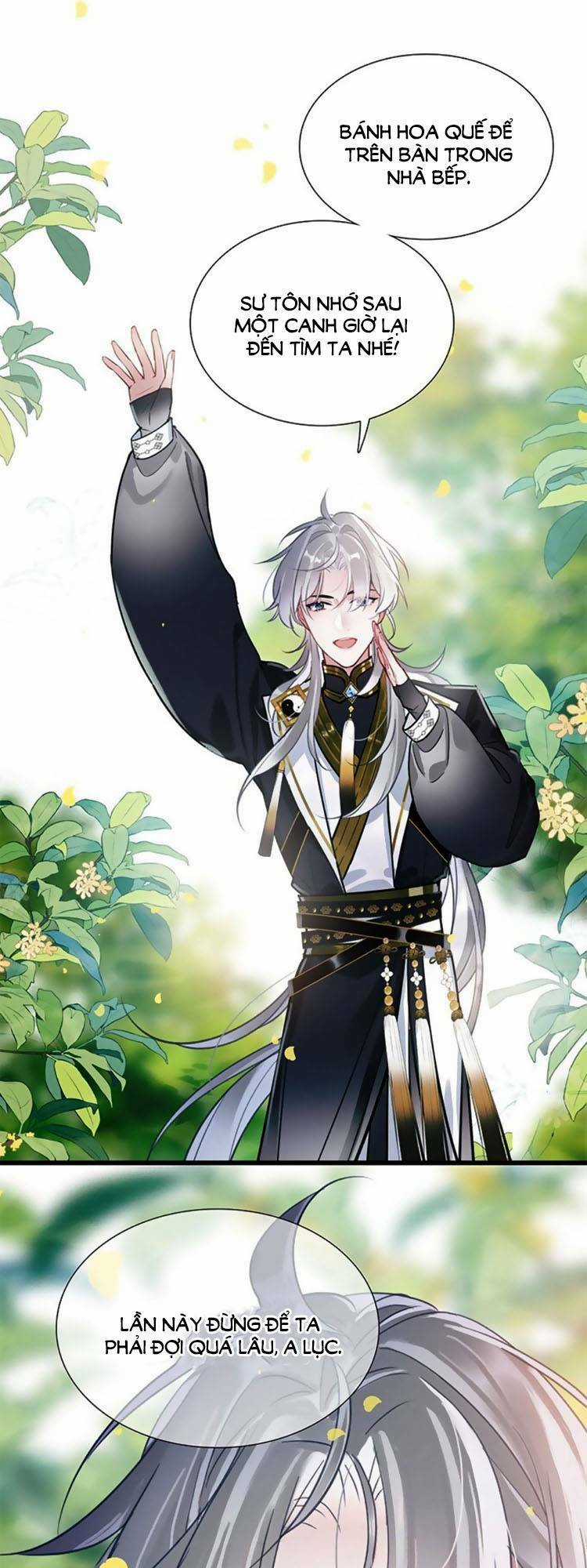 Sư Tôn Người Thật Lắm Chiêu Chapter 4 trang 17