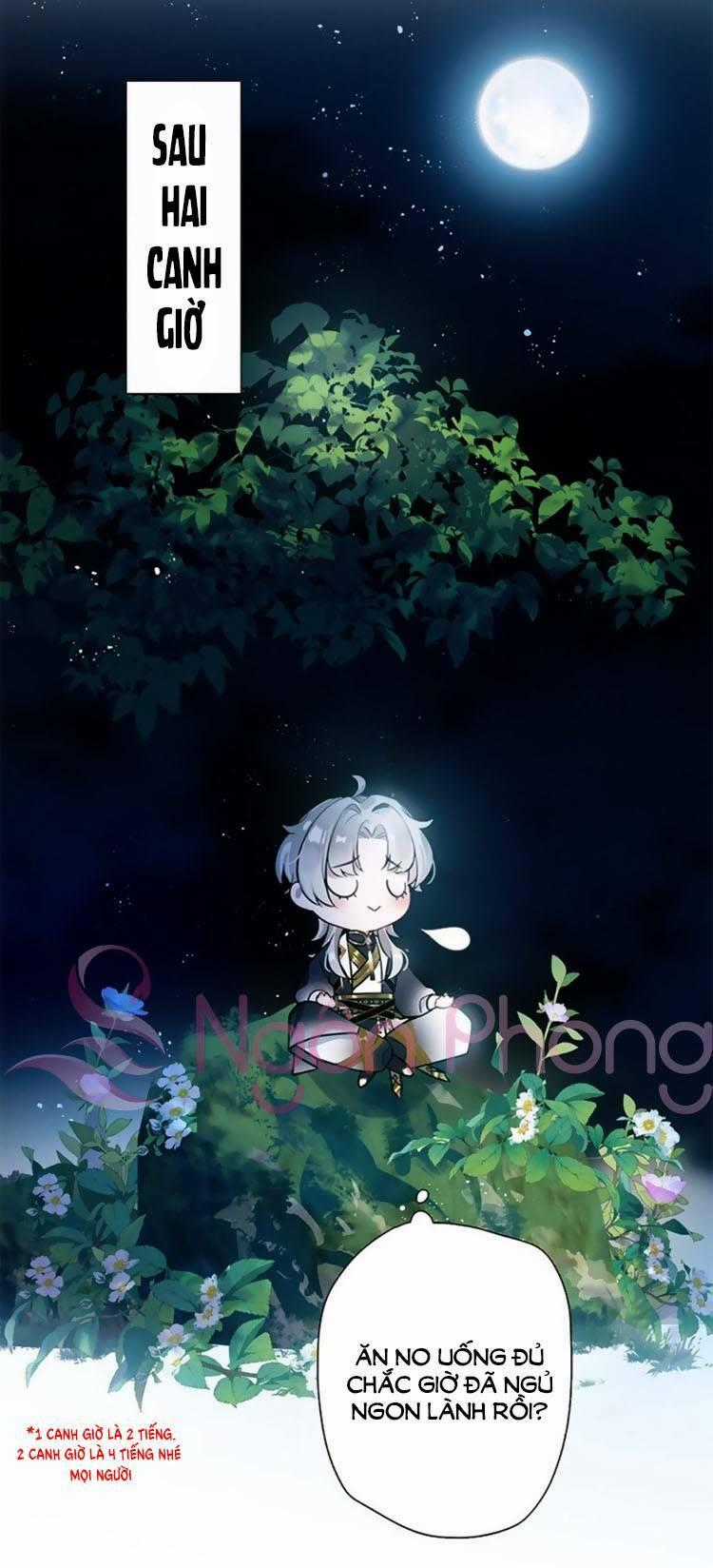 Sư Tôn Người Thật Lắm Chiêu Chapter 4 trang 19