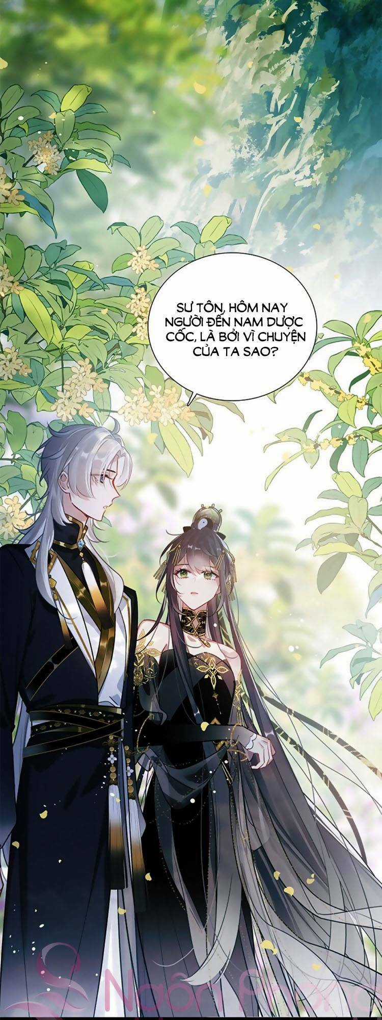 Sư Tôn Người Thật Lắm Chiêu Chapter 4 trang 2