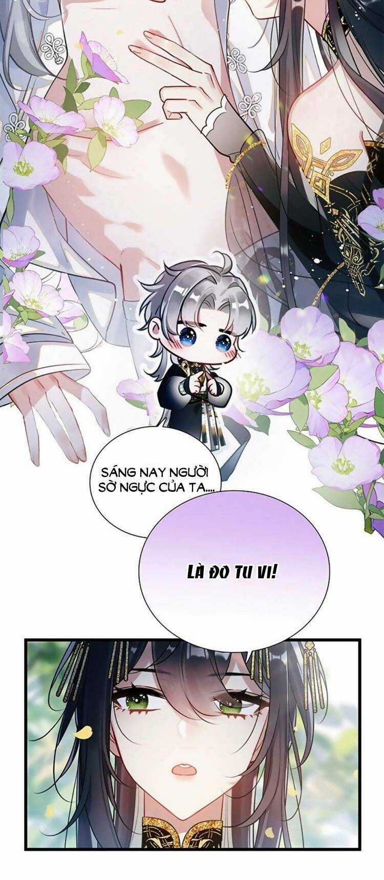 Sư Tôn Người Thật Lắm Chiêu Chapter 4 trang 4