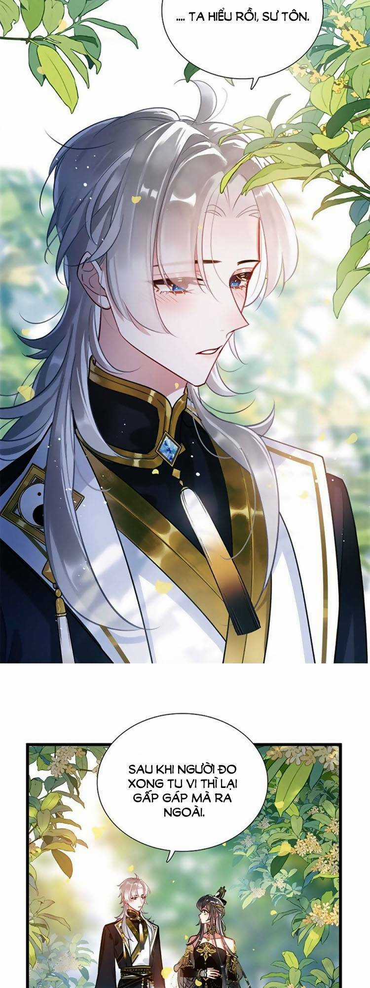 Sư Tôn Người Thật Lắm Chiêu Chapter 4 trang 6