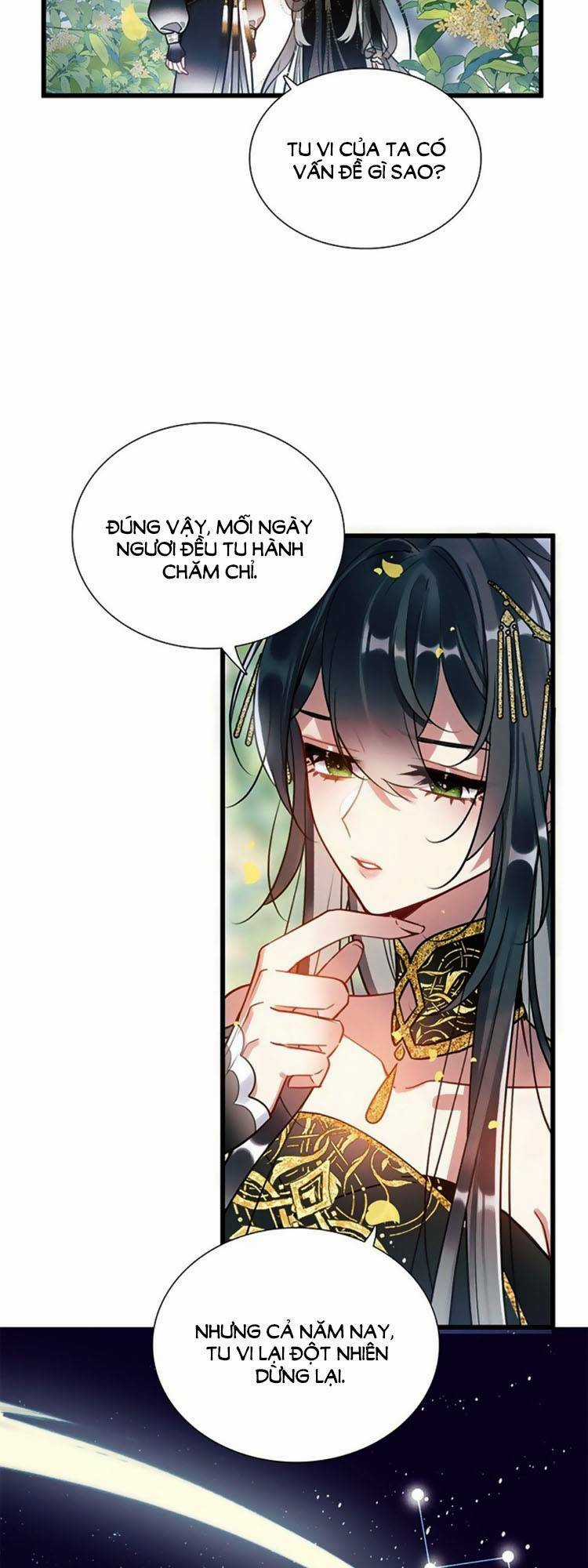 Sư Tôn Người Thật Lắm Chiêu Chapter 4 trang 7