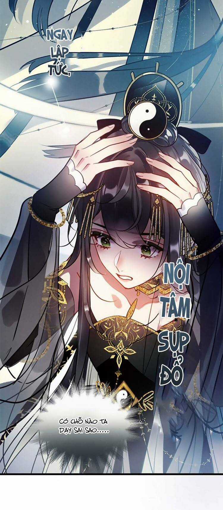 Sư Tôn Người Thật Lắm Chiêu Chapter 4 trang 9